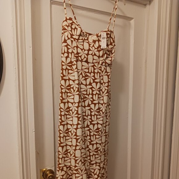 Bag of clothes listed previously.